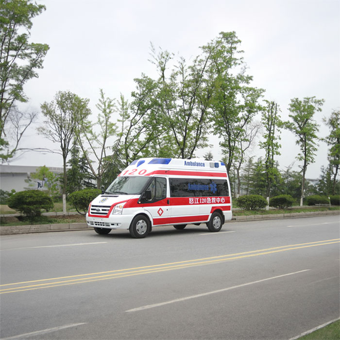 成都成都市内救护车转院